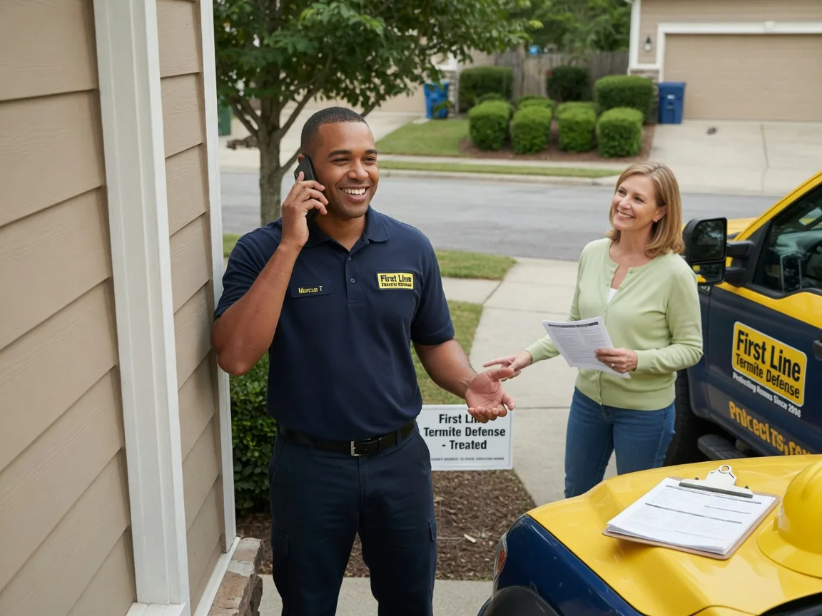Termite Treatment Benson, NC FAQs